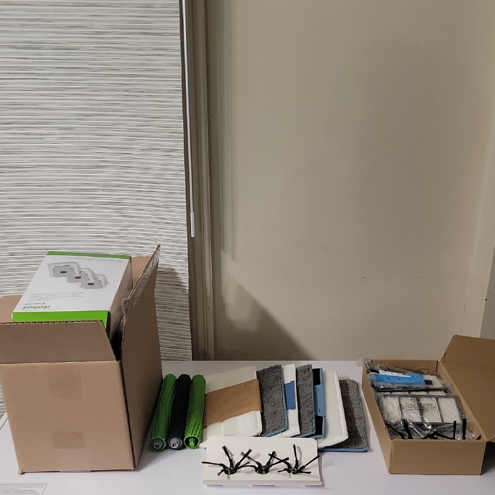 irobot roomba S9 s9+ parts Replacements